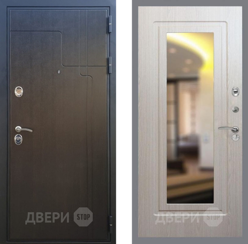 Дверь Рекс (REX) Премиум-246 FLZ-120 Беленый дуб в Красноармейске