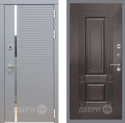 Дверь Рекс (REX) 24 FL-2 Венге в Красноармейске