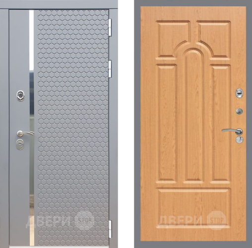Дверь Рекс (REX) 24 FL-58 Дуб в Красноармейске