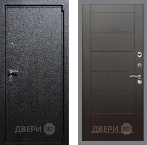 Входная металлическая Дверь Рекс (REX) 3 Сити Венге в Красноармейске