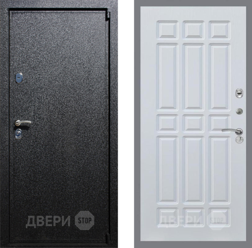 Дверь Рекс (REX) 3 FL-33 Белый ясень в Красноармейске