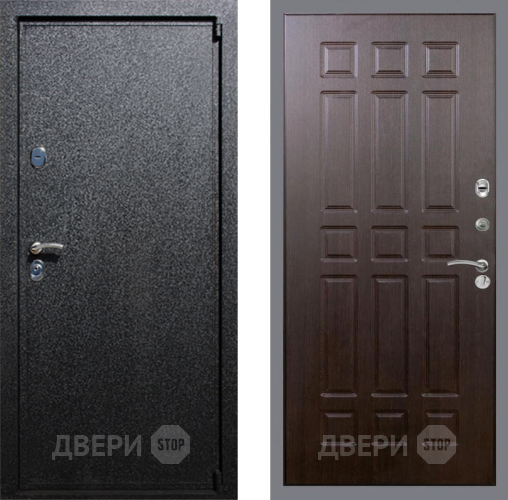 Входная металлическая Дверь Рекс (REX) 3 FL-33 Венге в Красноармейске