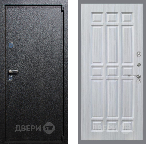Входная металлическая Дверь Рекс (REX) 3 FL-33 Сандал белый в Красноармейске