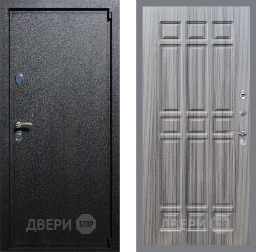 Входная металлическая Дверь Рекс (REX) 3 FL-33 Сандал грей в Красноармейске