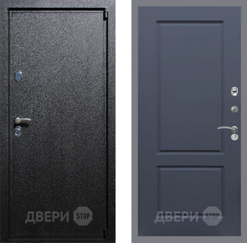Входная металлическая Дверь Рекс (REX) 3 FL-117 Силк титан в Красноармейске