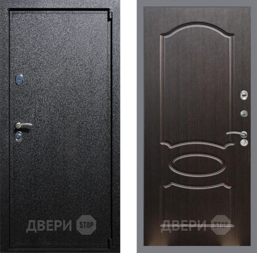 Входная металлическая Дверь Рекс (REX) 3 FL-128 Венге светлый в Красноармейске