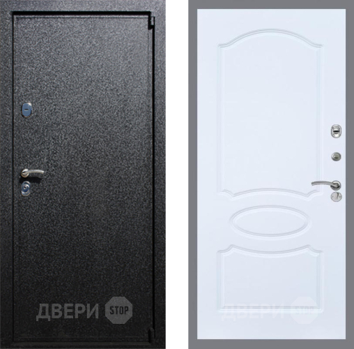 Дверь Рекс (REX) 3 FL-128 Силк Сноу в Красноармейске
