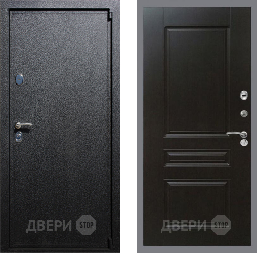 Входная металлическая Дверь Рекс (REX) 3 FL-243 Венге в Красноармейске