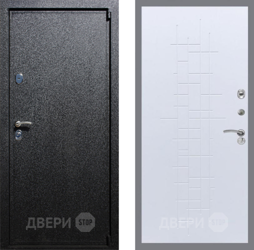 Входная металлическая Дверь Рекс (REX) 3 FL-289 Белый ясень в Красноармейске
