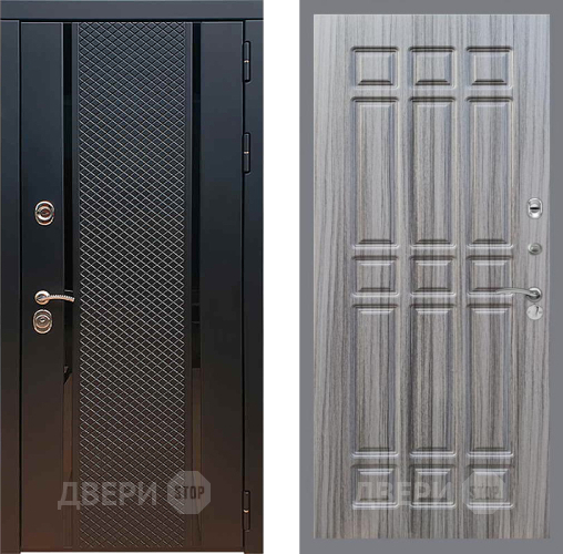 Входная металлическая Дверь Рекс (REX) 25 FL-33 Сандал грей в Красноармейске