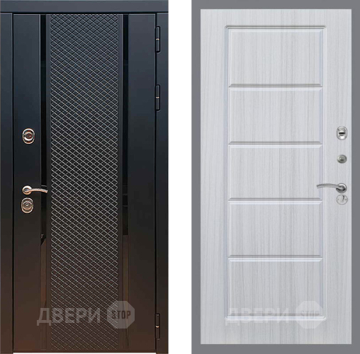 Входная металлическая Дверь Рекс (REX) 25 FL-39 Сандал белый в Красноармейске