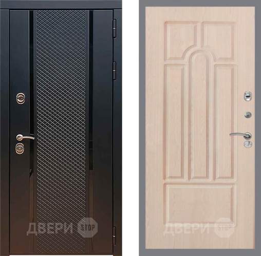 Дверь Рекс (REX) 25 FL-58 Беленый дуб в Красноармейске