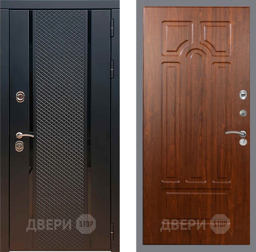 Входная металлическая Дверь Рекс (REX) 25 FL-58 Морёная берёза в Красноармейске