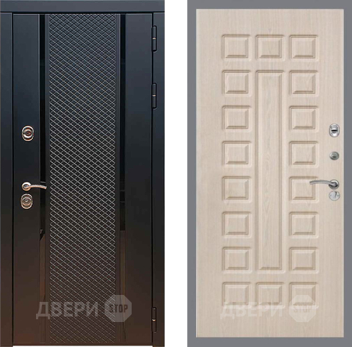 Дверь Рекс (REX) 25 FL-183 Беленый дуб в Красноармейске