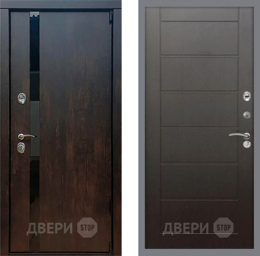 Входная металлическая Дверь Рекс (REX) 26 Сити Венге в Красноармейске