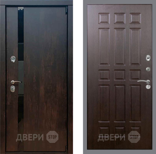Входная металлическая Дверь Рекс (REX) 26 FL-33 Венге в Красноармейске