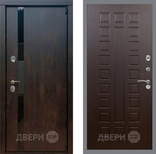 Входная металлическая Дверь Рекс (REX) 26 FL-183 Венге в Красноармейске