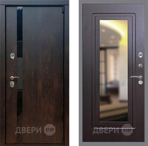 Входная металлическая Дверь Рекс (REX) 26 FLZ-120 Венге в Красноармейске