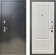 Входная металлическая Дверь Шелтер (SHELTER) Стандарт 5 Силк тирамиссу в Красноармейске