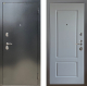Входная металлическая Дверь Шелтер (SHELTER) Стандарт 6 Силк Маус в Красноармейске