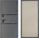 Входная металлическая Дверь Дверной континент Диамант Дизайн ФЛ-655 Капучино в Красноармейске
