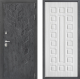 Входная металлическая Дверь Дверной континент ДК-3/713 ФЛ-183 Сандал белый в Красноармейске