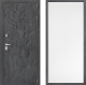 Входная металлическая Дверь Дверной континент ДК-3/713 ФЛ-649 Белый софт в Красноармейске