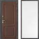 Входная металлическая Дверь Дверной континент ДК-3/729 ФЛ-649 Белый софт в Красноармейске