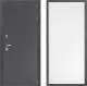 Входная металлическая Дверь Дверной континент ДК-3/744 ФЛ-649 Белый софт в Красноармейске