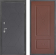 Входная металлическая Дверь Дверной континент ДК-3/744 ФЛ-617 Ясень шоколадный в Красноармейске