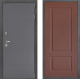 Входная металлическая Дверь Дверной континент ДК-3/649 ФЛ-617 Ясень шоколадный в Красноармейске