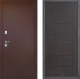 Дверь Дверной континент Рубикон Медь Дизайн ФЛ-Лайн Венге в Красноармейске