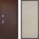 Дверь Дверной континент Рубикон Медь Дизайн ФЛ-655 Капучино в Красноармейске