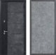 Входная металлическая Дверь Дверной континент ДК-15 Бетон ТЕРМО ФЛ-655 Бетон серый в Красноармейске