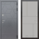 Входная металлическая Дверь Лабиринт (LABIRINT) Cosmo 21 Грей софт в Красноармейске