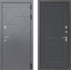 Дверь Лабиринт (LABIRINT) Cosmo 11 Графит софт в Красноармейске