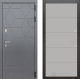 Входная металлическая Дверь Лабиринт (LABIRINT) Cosmo 13 Грей софт в Красноармейске