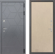 Входная металлическая Дверь Лабиринт (LABIRINT) Cosmo 05 Венге светлый в Красноармейске