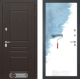 Входная металлическая Дверь Лабиринт (LABIRINT) Мегаполис 28 Под покраску в Красноармейске