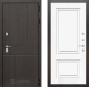 Дверь Лабиринт (LABIRINT) Urban 26 Белый (RAL-9003) в Красноармейске