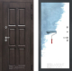 Дверь Лабиринт (LABIRINT) Лондон с терморазрывом 28 Под покраску в Красноармейске