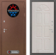 Дверь Лабиринт (LABIRINT) Термо Магнит 15 VINORIT Алмон 25 в Красноармейске