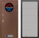 Дверь Лабиринт (LABIRINT) Термо Магнит 13 Грей софт в Красноармейске