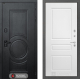 Входная металлическая Дверь Лабиринт (LABIRINT) Гранд 03 Белый софт в Красноармейске