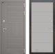 Входная металлическая Дверь Лабиринт (LABIRINT) Формо 13 Грей софт в Красноармейске