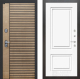 Дверь Лабиринт (LABIRINT) Ritm 26 Белый (RAL-9003) в Красноармейске