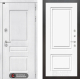 Дверь Лабиринт (LABIRINT) Versal 26 Белый (RAL-9003) в Красноармейске