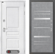 Входная металлическая Дверь Лабиринт (LABIRINT) Versal 20 Бетон светлый в Красноармейске
