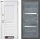 Входная металлическая Дверь Лабиринт (LABIRINT) Versal 20 Бетон темный в Красноармейске
