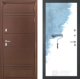 Входная металлическая Дверь Лабиринт (LABIRINT) Термо Лайт 28 Под покраску в Красноармейске